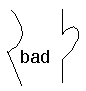 bad